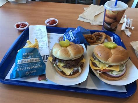 Work hard for us, and well work just as hard for you. . Culvers seminole menu